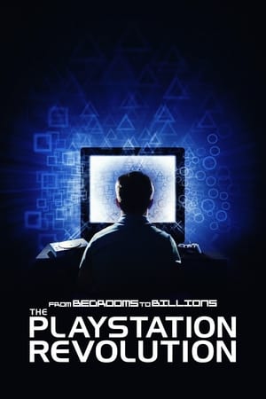 Poster From Bedrooms to Billions: The PlayStation Revolution 2020