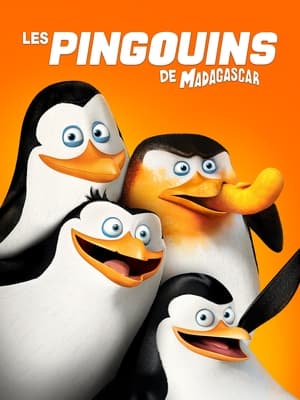 Poster Les pingouins de Madagascar Saison 3 Épisode 17 2012