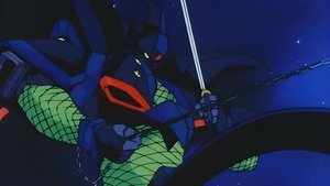 Ninja Robots: 1×43
