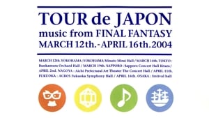 Tour de Japon: music from Final Fantasy film complet