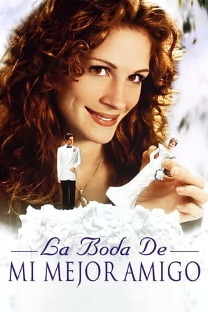 pelicula La boda de mi mejor amigo (1997)