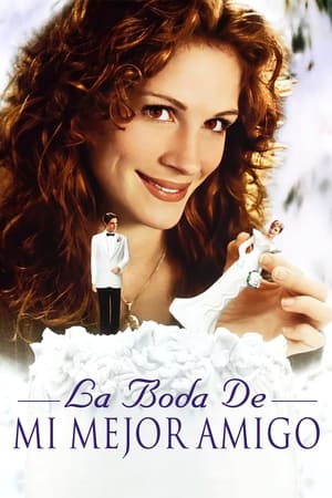 Poster La boda de mi mejor amigo 1997