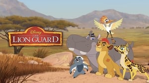 poster The Lion Guard