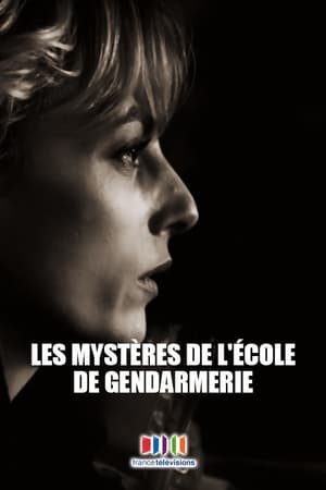 Poster Les Mystères de l'école de gendarmerie 2021