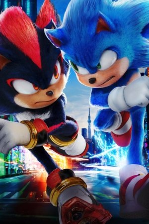 poster Sonic the Hedgehog 3