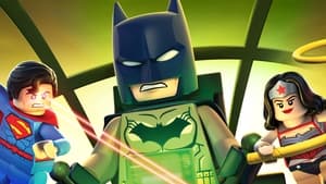 LEGO Super Heroes: DC Liga da Justiça – Revolta em Gotham