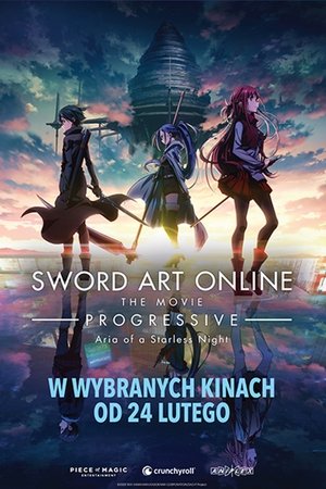 SWORD ART ONLINE – Progressive – Aria of a Starless Night SWORD ART ONLINE – Progressive – Aria of a Starless Night