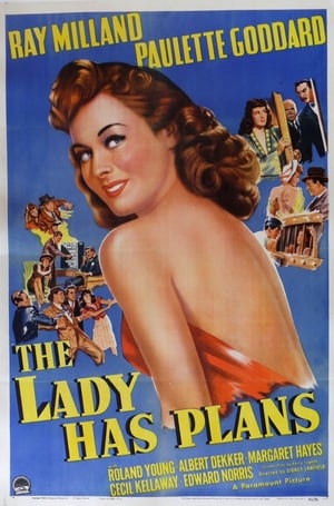 The Lady Has Plans poster