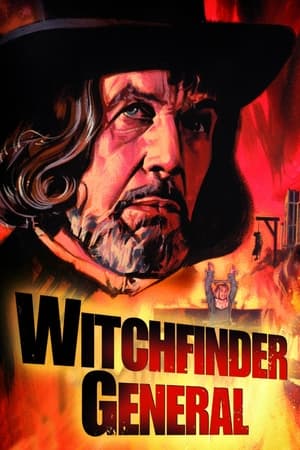 Witchfinder General-Vincent Price