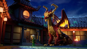 مسلسل LEGO Ninjago: Dragons Rising الموسم 2 الحلقة 20
