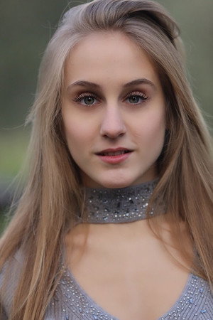 Francesca Amodio portrait