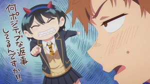 Rent-a-Girlfriend: 5×8