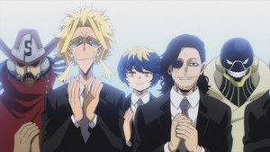 My Hero Academia: 8×11