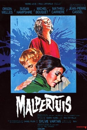 Poster Malpertuis 1971