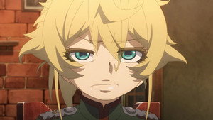 Youjo Senki II Cap 7