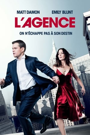 Poster L'Agence 2011