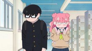 You and I Are Polar Opposites: 1×12