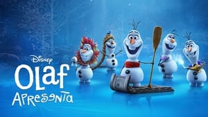 poster Olaf Presents