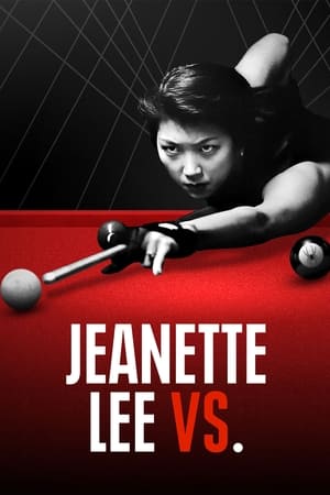 Poster Jeanette Lee Vs. (2022)