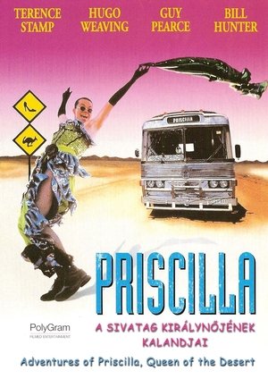 Priscilla - A sivatag királynőjének kalandjai (1994)