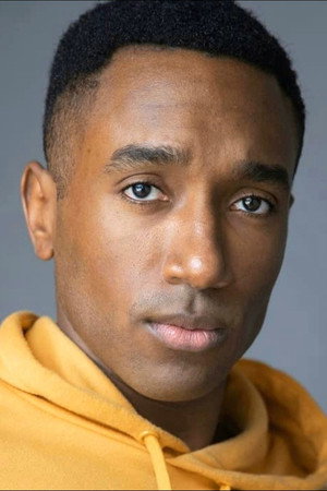 Kevin Holloway-Harris portrait