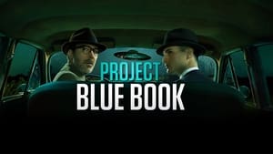 poster Project Blue Book