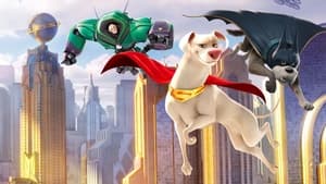 poster DC League of Super-Pets