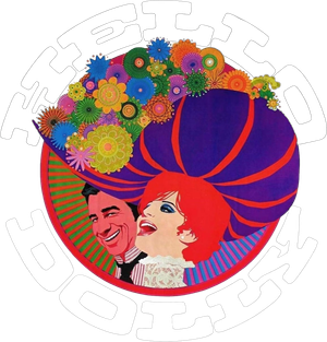 Alô, Dolly! — Logos 6