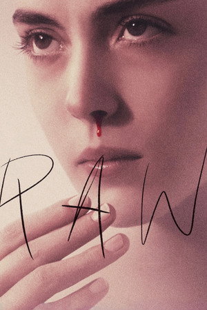 Постер фильма «Сырое (2016)» — (11 из 52)