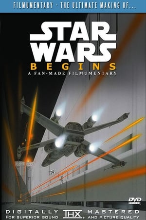 Image Star Wars Begins: A Filmumentary