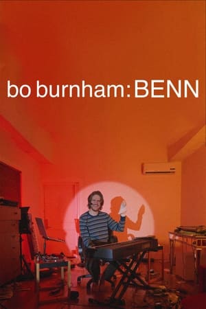 Poster Bo Burnham: Benn 2021