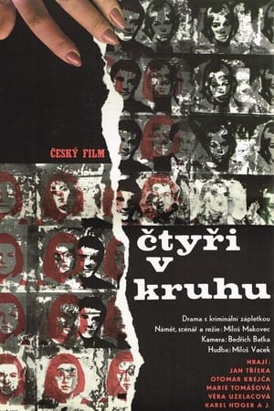 Čtyři v kruhu 1968