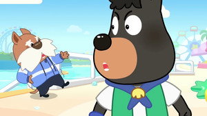 Sheriff Labrador EP3
