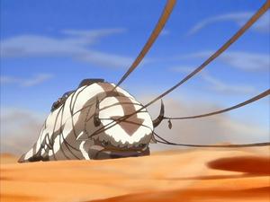 Avatar The Last Airbender Season 2 เณรน้อยเจ้าอภินิหาร ปี 2 ตอนที่ 16