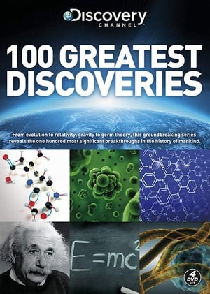 Poster 100 Greatest Discoveries 2004