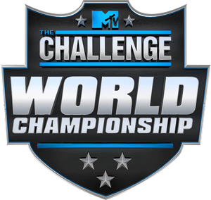 The Challenge: World Championship — Logos 1