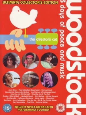 Poster Woodstock Ultimate Edition 2009
