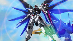 Mobile Suit Gundam Seed HD Season 1: The Descending Sword