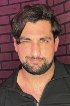 Fernando Lopez portrait