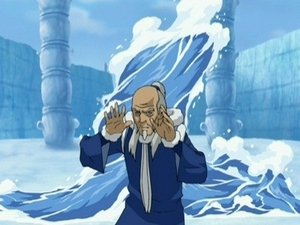 Avatar: The Last Airbender: Season 1 Episode 18 – The Waterbending Master