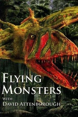 Image Flying Monsters 3D with David Attenborough
