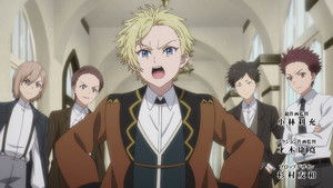 Majutsushi Kunon wa Mieteiru Episódio 12