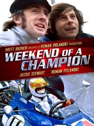 Weekend of a Champion poster