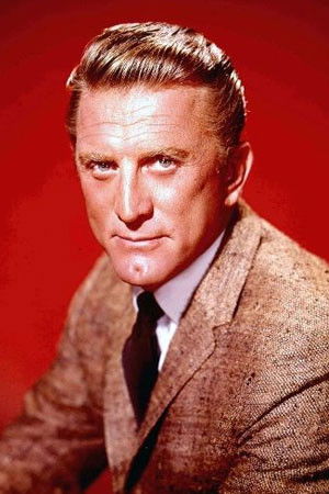 Kirk Douglas photo