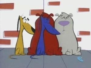 2 Stupid Dogs Far-Out Friday