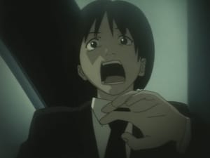 Boogiepop wa Warawanai: 1×3