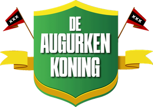 De Augurkenkoning — Logos 1