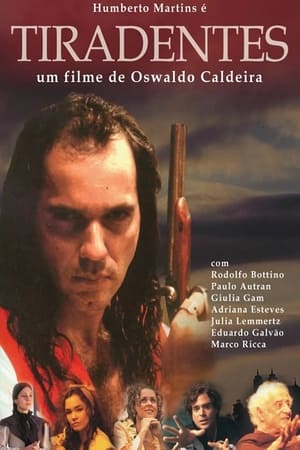 Poster Tiradentes 1999