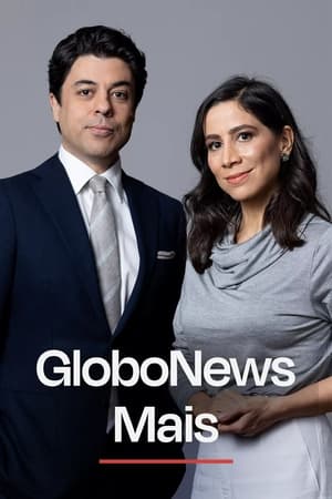 Poster Globonews Mais 2022