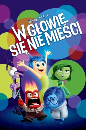 Poster W głowie się nie mieści 2015